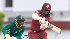 West Indies Women Defeat South Africa in Rain-Shortened ODI