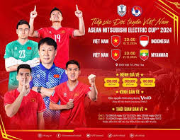 Vé xem ĐT Việt Nam đá AFF Cup 2024 rẻ đến khó tin, liệu các khán đài liệu có kín chỗ?