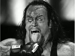 Image result for the undertaker