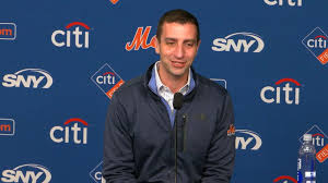 David Stearns discusses roster, Freddy Peralta, more