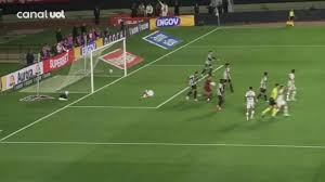São Paulo 1 X 0 Santos - Gol Luciano - Brasileirão 2026