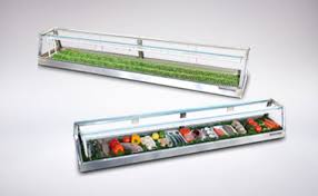 Yoshimasa Sushi Cases | Canada