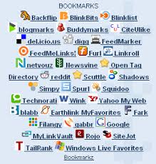 Tips Mudah Untuk Pemula yang ingin belajar SEO cara mendapatkan backlink dari sosial bookmark