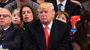 Finais da NBA: presença de Trump cancela festa dos Knicks para Jogo 3