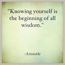 Know thyself. | Wise Words | Pinterest | Business Quotes ... via Relatably.com