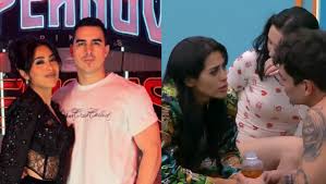 Novio De Kim Shantal