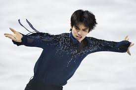 Figure skater not taking risks in free skate