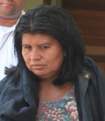 Forty-two year old Maria Cruz Argueta Flores arrived in Belize on December twelfth, 2009 and was granted a permit to stay until January fourth, 2012. - Maria-Cruz-Argueta-Flores