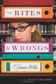 Lisa Delaine Youngblood&#39;s Reviews &gt; The Rites and Wrongs of Janice Wills - 9888417