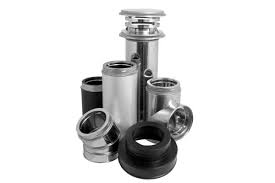 Napoleon GD413 Roof Terminal for Flexible Direct Vent, 5x8 ...