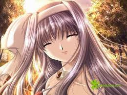 Résultat de recherche d'images pour "manga fille sourire"