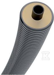 Tubo preaislado FLEXSTAR UNO 63x105: tubo Pex-a 63x5.8mm ...