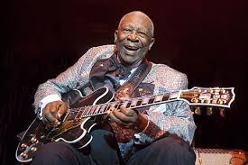 Resultado de imagen de BB king