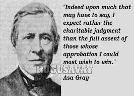 Amazing 10 memorable quotes by asa gray image German via Relatably.com