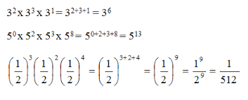 Resultado de imagen de imagen de operaciones de suma resta multiplicacion y division potenciacion