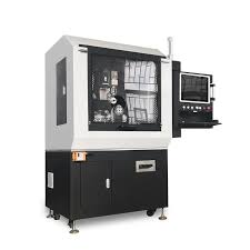CNC Precision Engraving Machine for Jewelry Beads | SIBLE