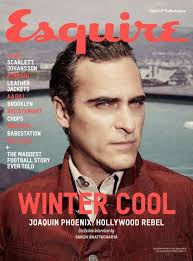 Joaquin Phoenix chụp ảnh cho tạp chí Esquire Anh tháng 12 - Joaquin Phoenix - Tin - 407708