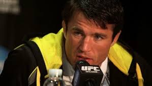 MMA and bodybuilding journalist Larry Pepe was at the Olympia Expo in Las Vegas earlier today, and bore witness to a verbal altercation between mortal ... - Chael-Sonnen-500x283