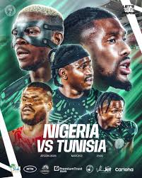 Nigeria Vs