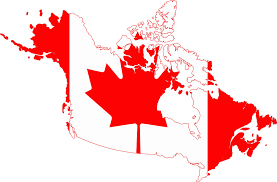 Image result for canadian flag