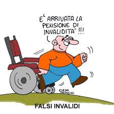 Risultati immagini per invalido