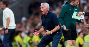 Mourinho revels in Madrid's 'crazy' Champions League win against Inter