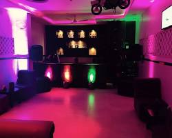 Image of Pink Fly Lounge Bar, Port Blair