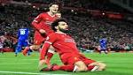 بالفيديو| جماهير "ليفربول" ترقص على