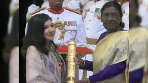 Rashtrapati Bhavan Honors the Nation’s Finest: Rohit Sharma, Mammootty, and Alka Yagnik Among Padma Awardees