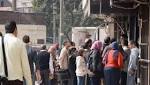 البحث عن «البنسلين».. طوابير المرضى
