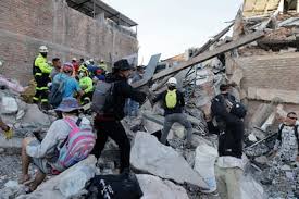 Última hora del terremoto en Colombia, en directo | Asciende a 224 la cifra de muertos por el seísmo en Colombia de magnitud 7,4