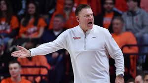 Brad Underwood Details Illinois' Defensive Woes – And How to Fix Them