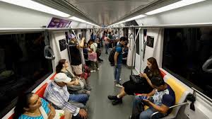 Sistema De Tren Eléctrico Urbano