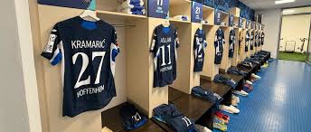 Die TSG-Startelf gegen Mainz