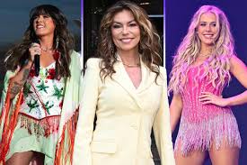 2026 Academy of Country Music Awards: Shania Twain hosts the Vegas-set ceremony this weekend, with Megan Moroney and Ella Langley among the top nominees