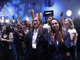 Israel election results live: Eisenkot bloc ‘ahead’ of Netanyahu camp