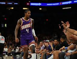 Suns’ Jalen Green back to old self after hot first half vs. Nuggets