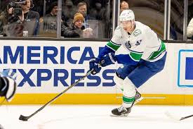 Dallas Stars acquire defenseman Tyler Myers from Vancouver Canucks, reports say