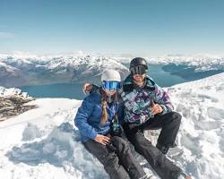 Immagine di Queenstown, New Zealand in August