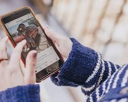 Image de Faites attention aux commentaires Instagram