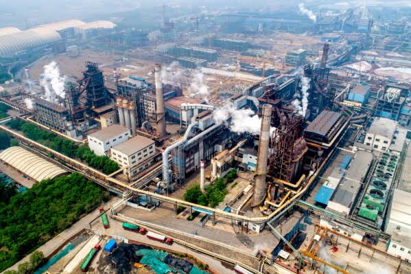 Jingye Group, the Chinese firm, demands compensation from UK over British Steel nationalization; seeks damages over state control
