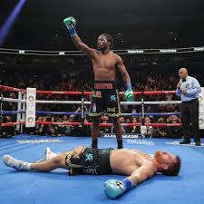 VICTORIA DE CRAWFORD 🇺🇸 VENCIÓ A CANELO ALVAREZ ...