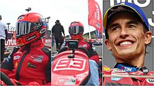 Trend Google: marc marquez