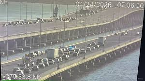 Howard Frankland Bridge Closure and Missing USF Students Investigation