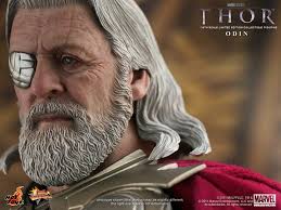 Hot Toys 1/6th Scale Thor Odin Limited Edition Collectible Figure - hot-toys-odin-thor-figure_012