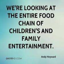 Food chain Quotes | QuoteHD via Relatably.com