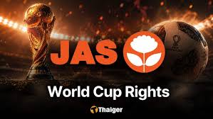 JAS targets World Cup 2026 rights in bid to retain Premier League subscribers