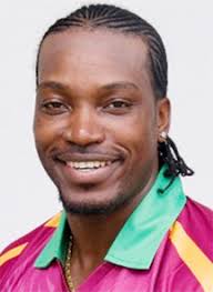 Gayle hopes T20 triumph inspires Windies Test form - 20121111chrisgayle1