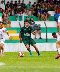 Revelação! Jovem de Pinda Brilha e Assina com a Chapecoense! - Imagen principal del artículo