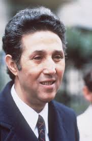 Ahmed Ben Bella, former Algerian president, overthrown in 1965 and imprisoned until 1979, pictured during a recent visit to Paris 1981. - 1544542_o